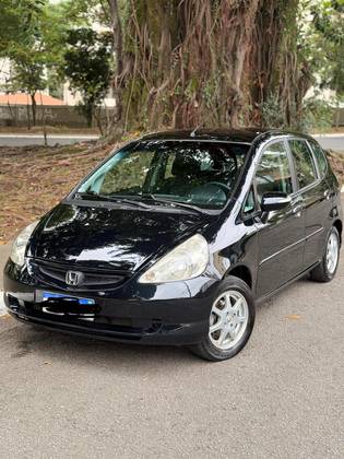 HONDA FIT 1.5 S 16V GASOLINA 4P AUTOMÁTICO